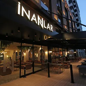 4* فندق Inanlar