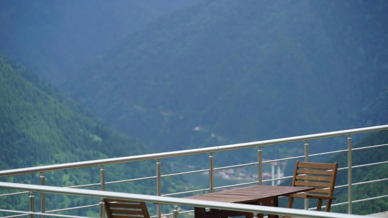 شقة فندقية أوزونغول Kalispera Apart Otel