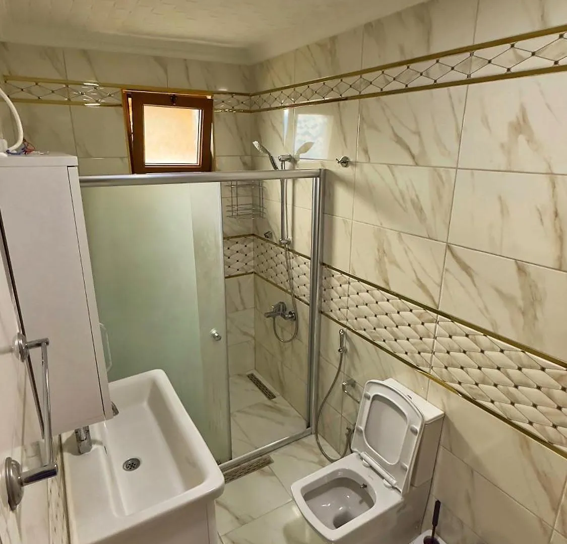 شقة فندقية أوزونغول Kalispera Apart Otel تركيا