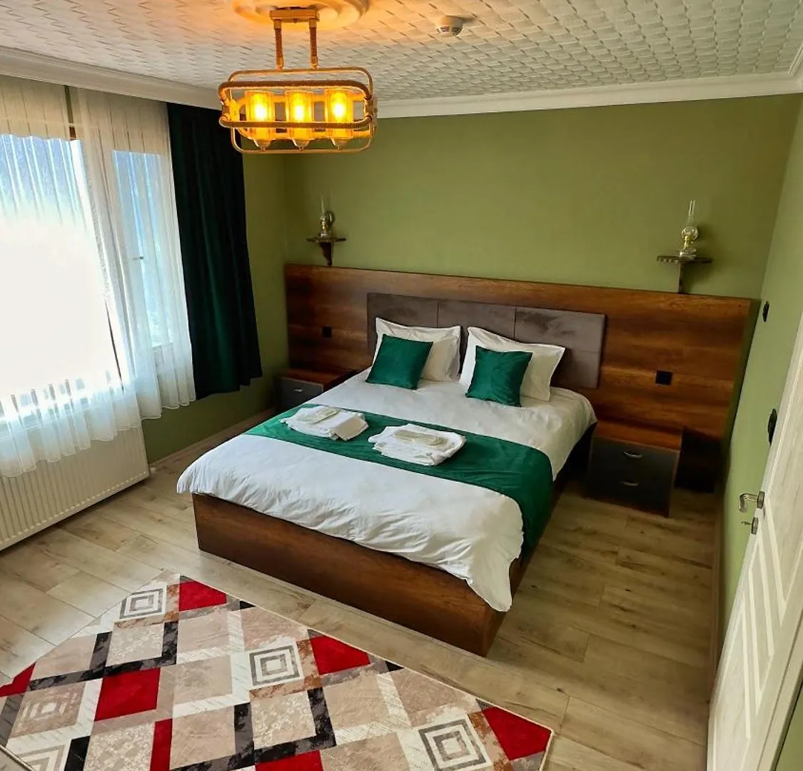 أوزونغول Kalispera Apart Otel شقة فندقية