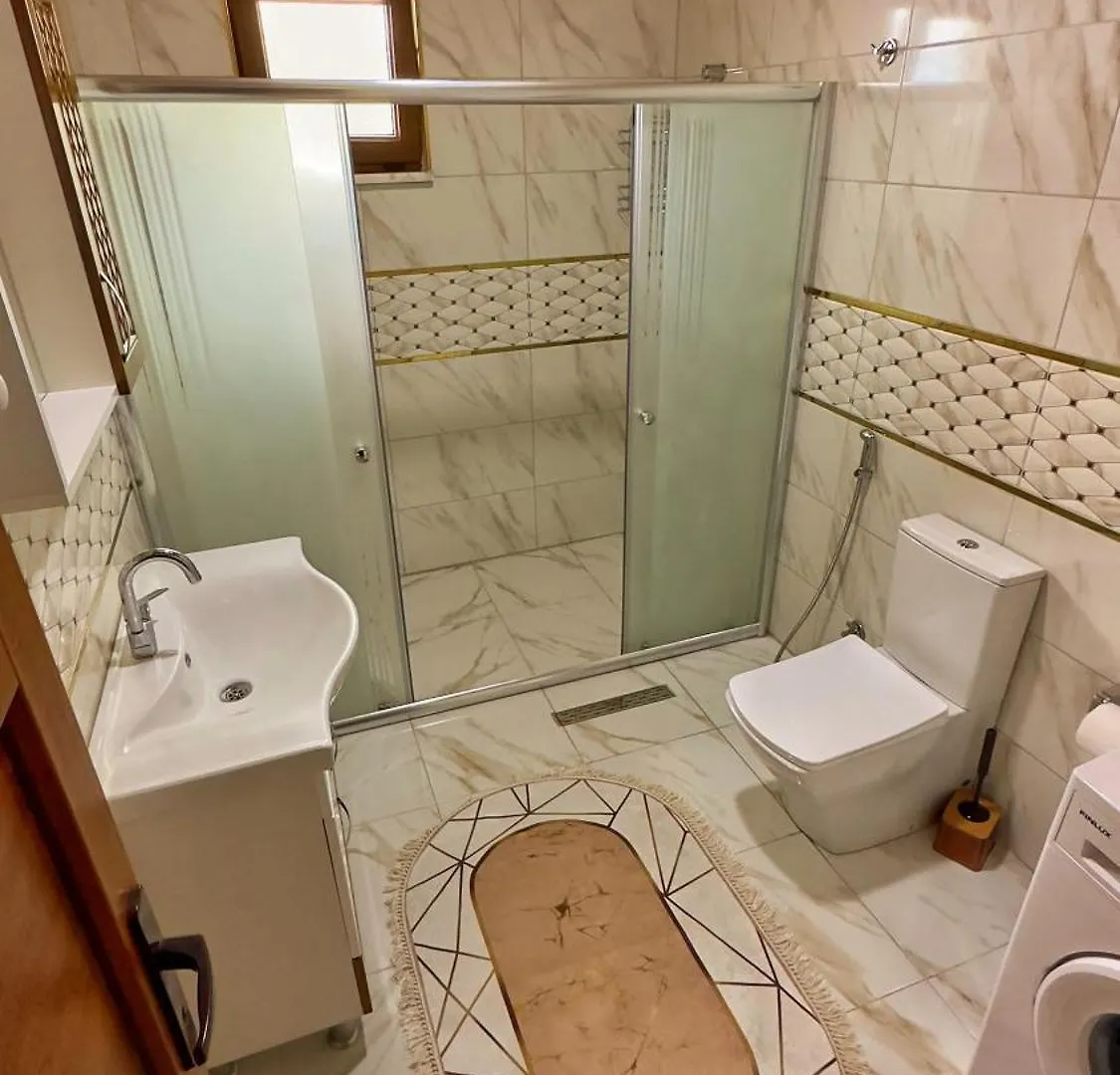 أوزونغول Kalispera Apart Otel