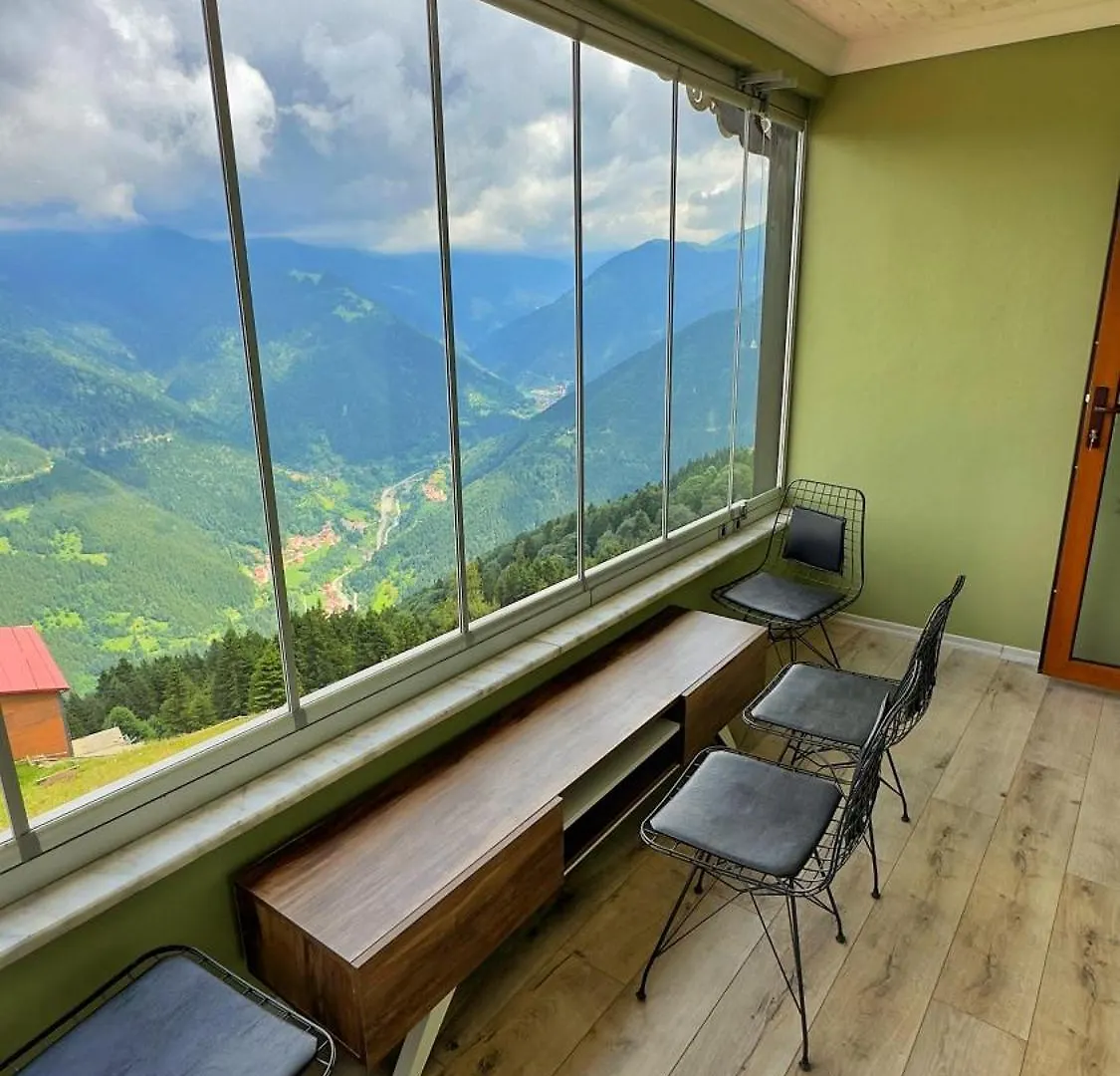 أوزونغول Kalispera Apart Otel 0*,