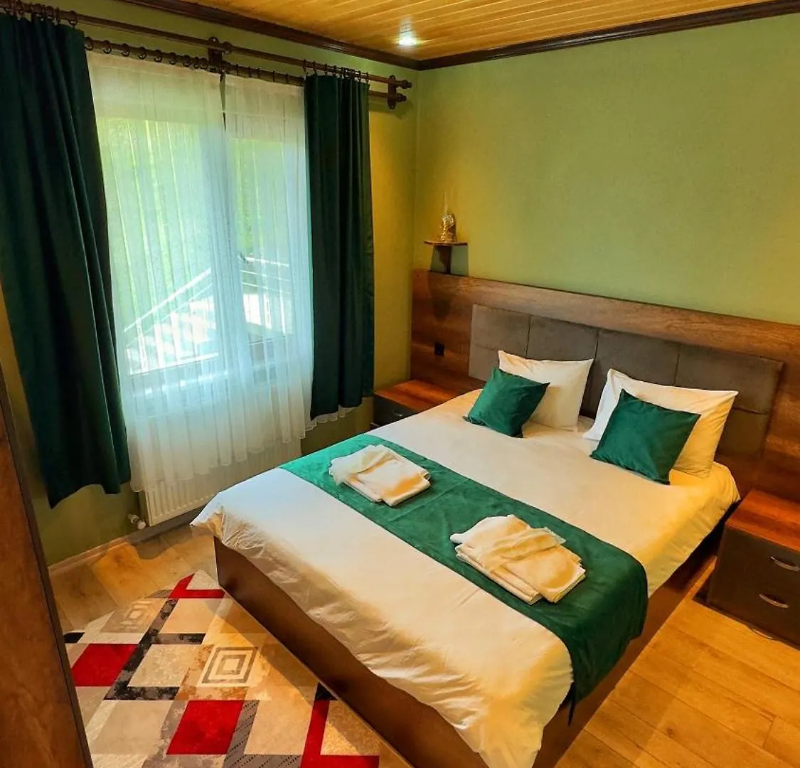 أوزونغول Kalispera Apart Otel شقة فندقية